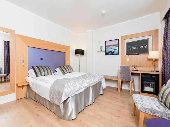 Quality Hotel Grand Kongsberg Cameră foto