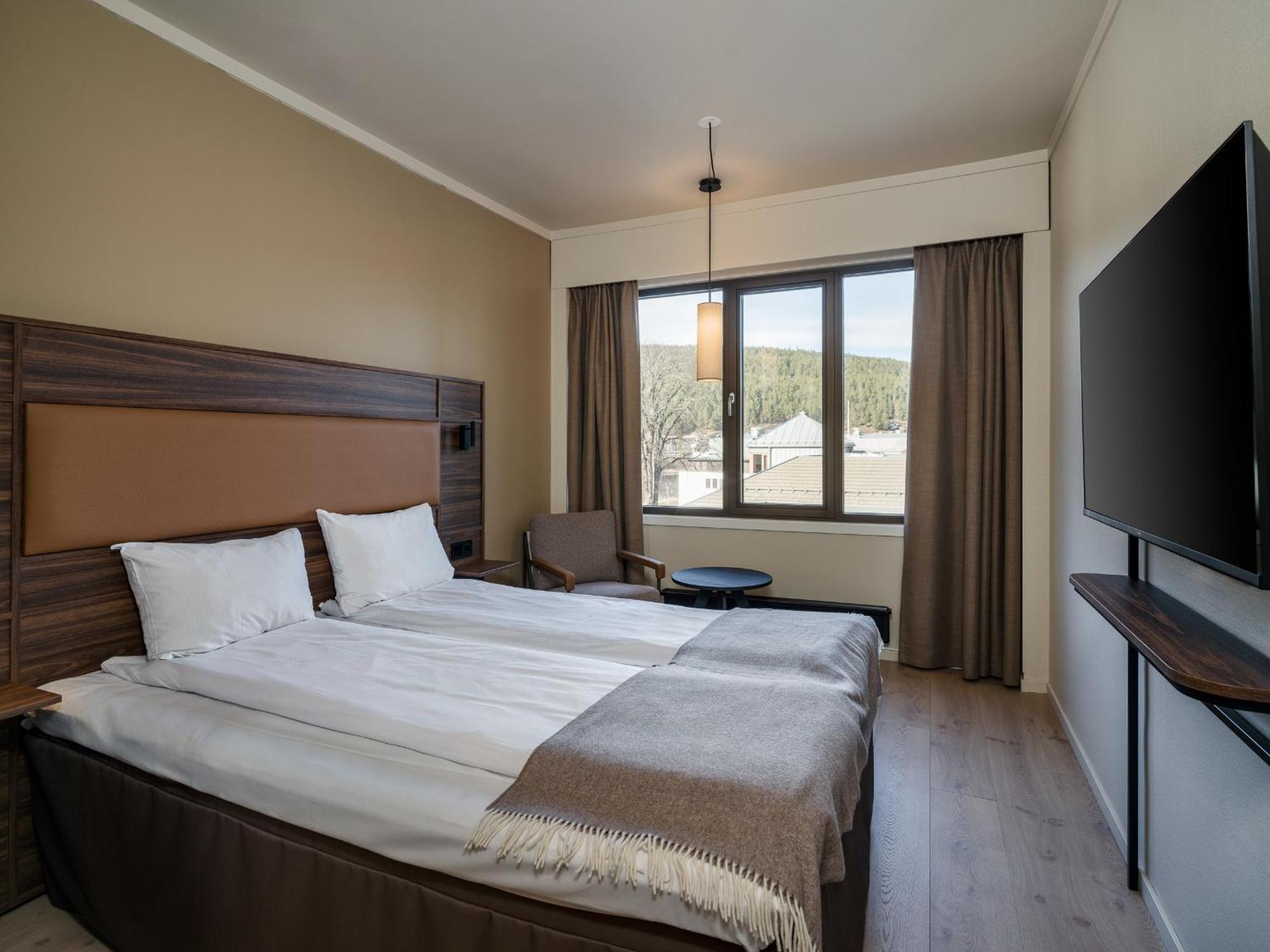 Quality Hotel Grand Kongsberg Cameră foto